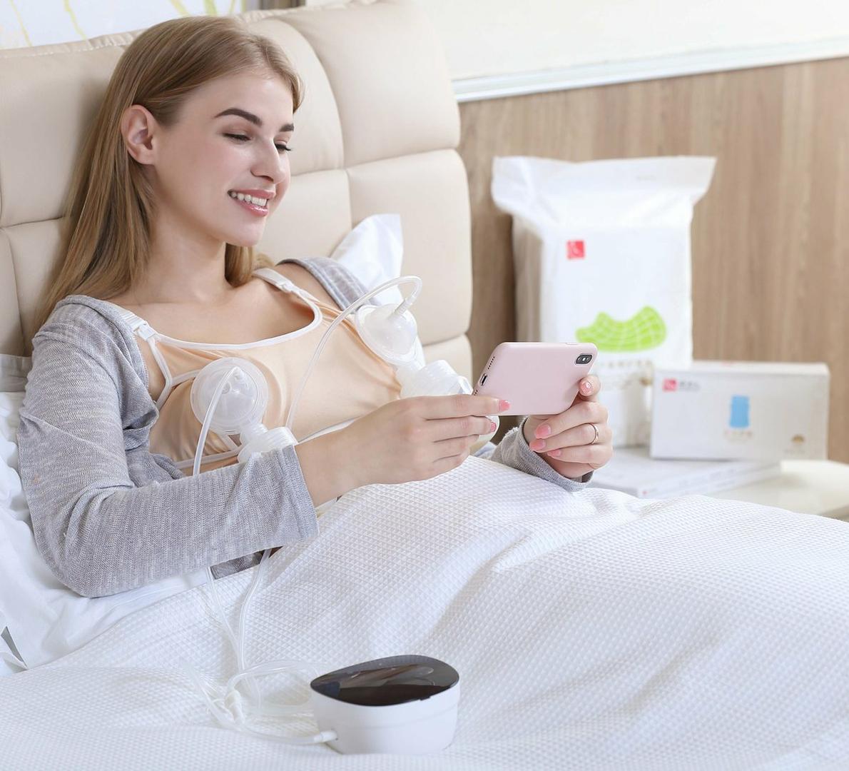 ReFlex 3D Plus kolfset na een keizersnede